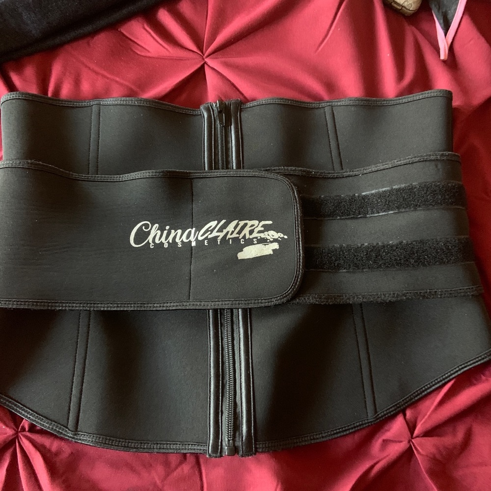 Waist trainer